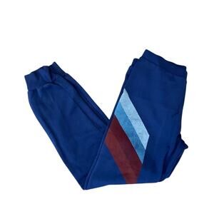 Rowdy Sprout Graphic Band Rocker Jogger Sweatpants Kids Size 18